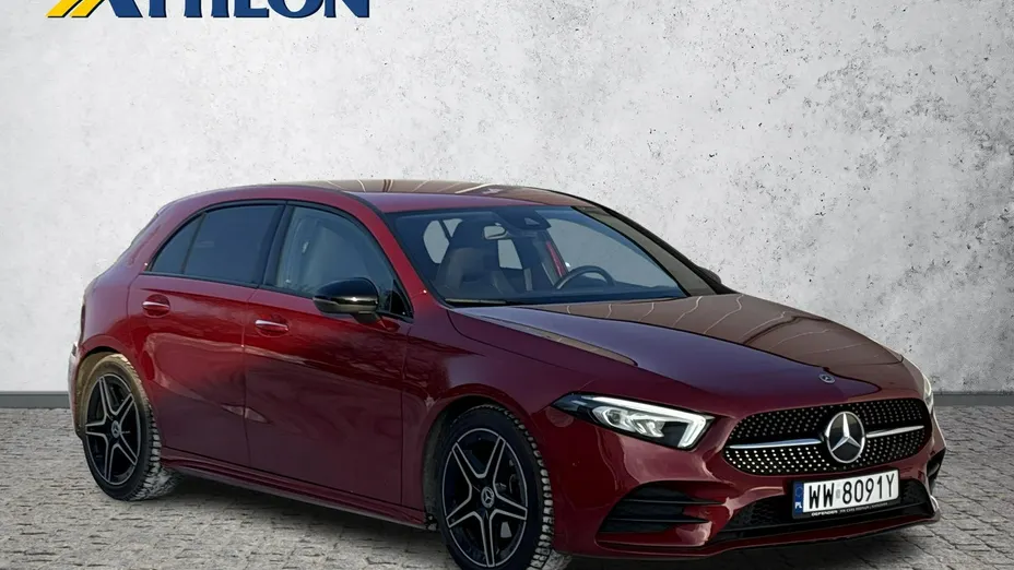 MERCEDES-BENZ A Klasa -