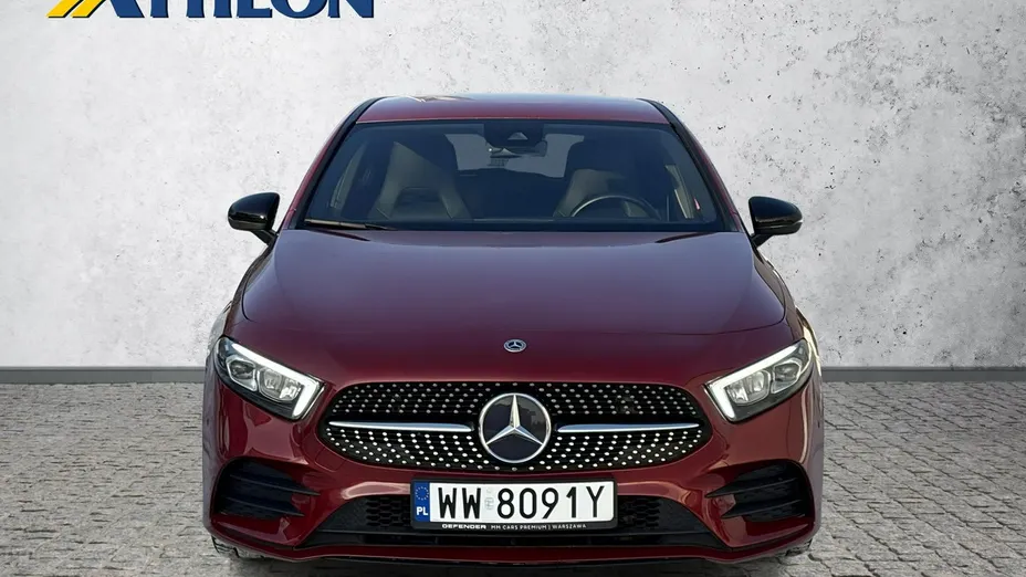MERCEDES-BENZ A Klasa -