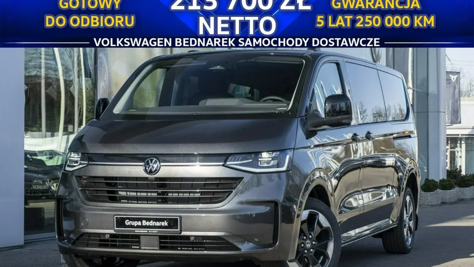 VOLKSWAGEN Caravelle -