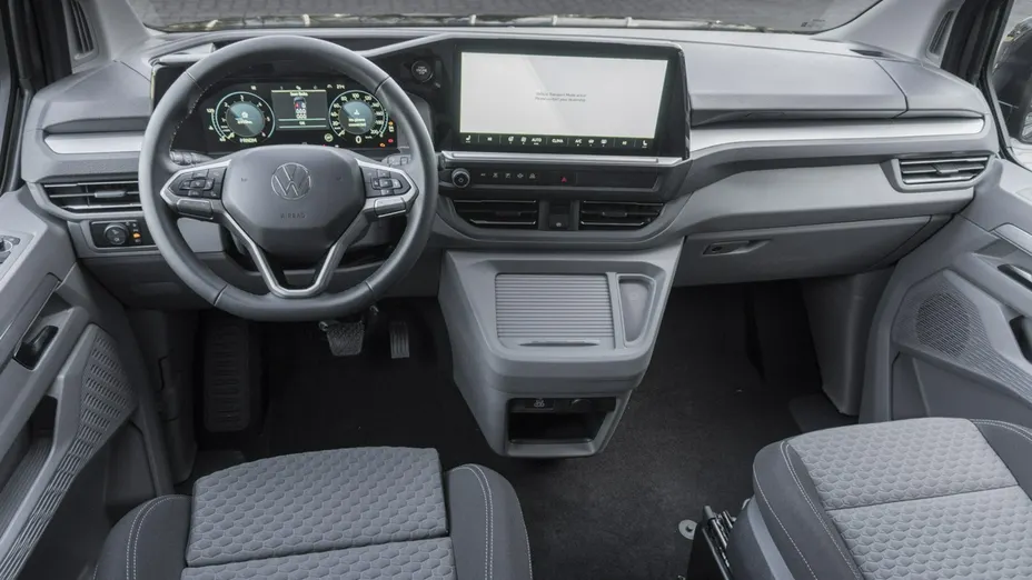 VOLKSWAGEN Caravelle -