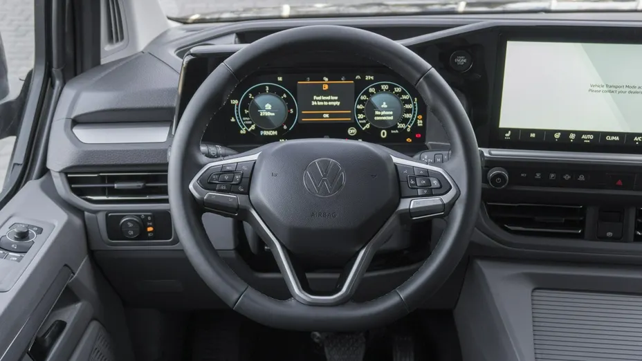 VOLKSWAGEN Caravelle -