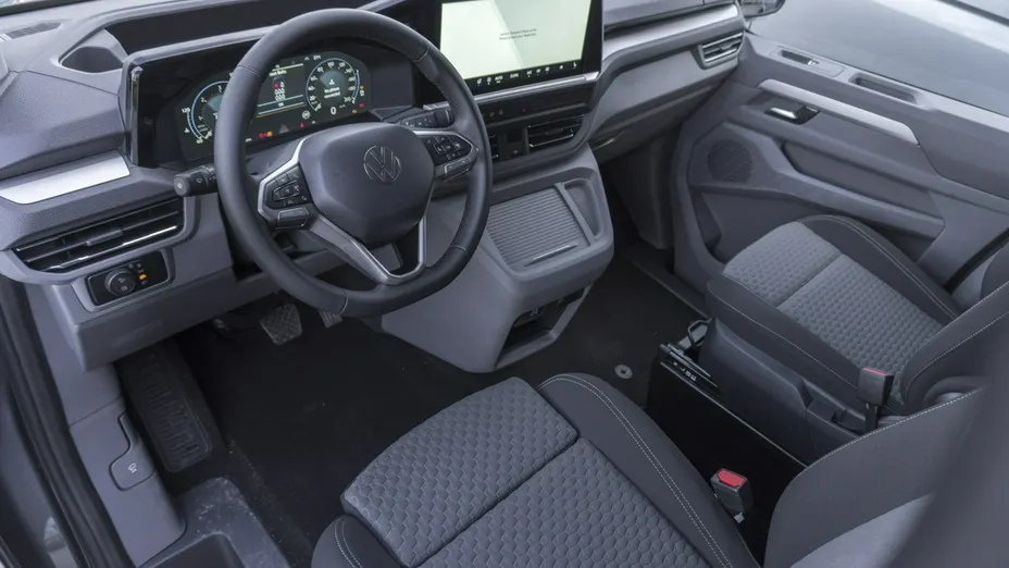 VOLKSWAGEN Caravelle -