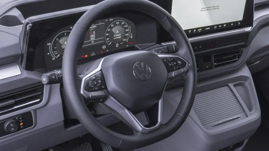 VOLKSWAGEN Caravelle -