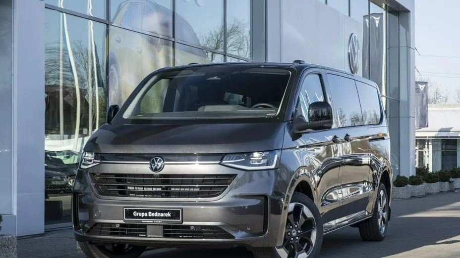VOLKSWAGEN Caravelle -