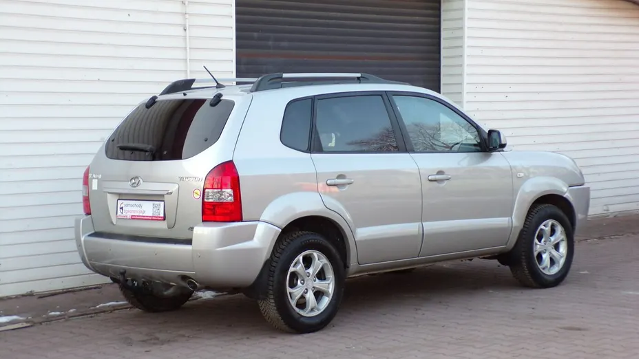 HYUNDAI Tucson -