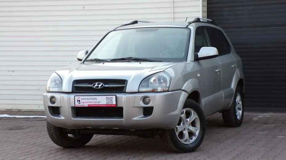 HYUNDAI Tucson -