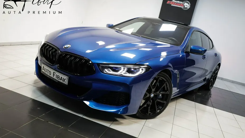 BMW Seria 8 -