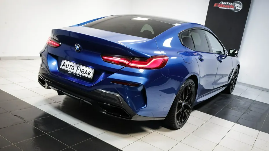 BMW Seria 8 -