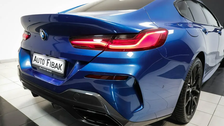 BMW Seria 8 -