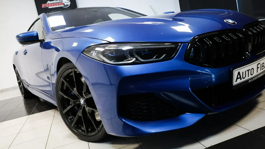 BMW Seria 8 -