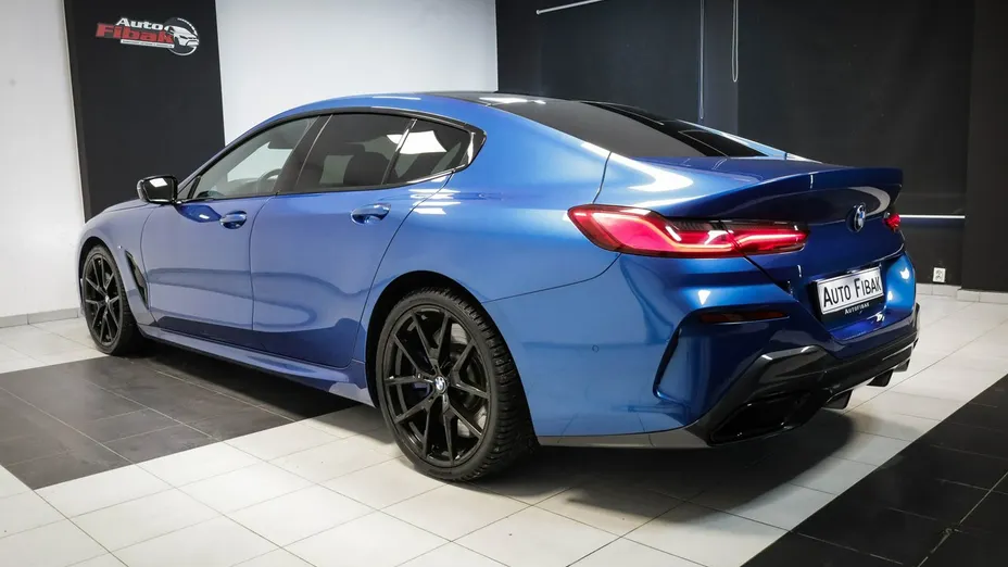 BMW Seria 8 -