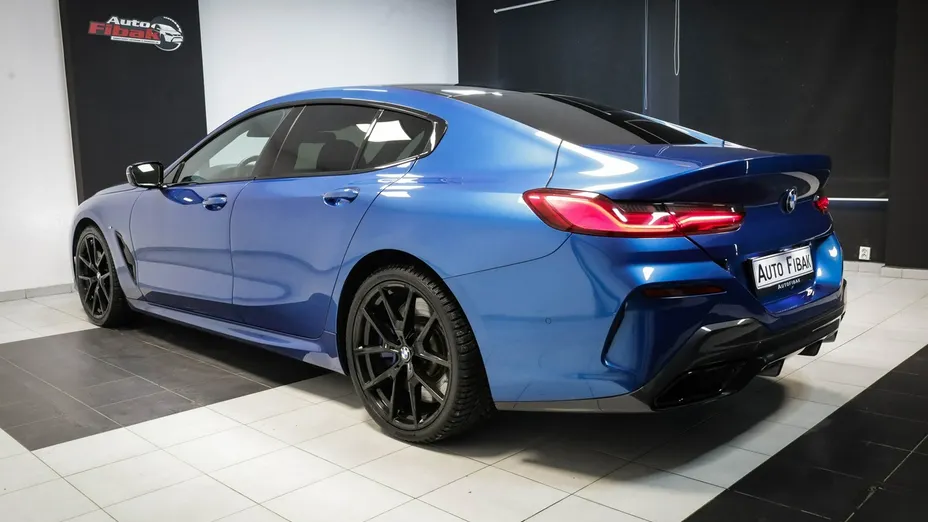 BMW Seria 8 -