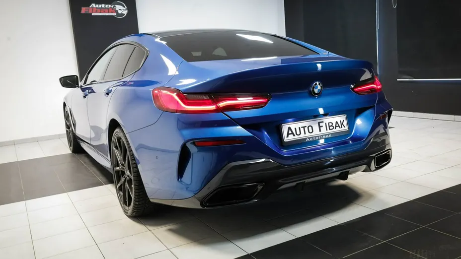 BMW Seria 8 -
