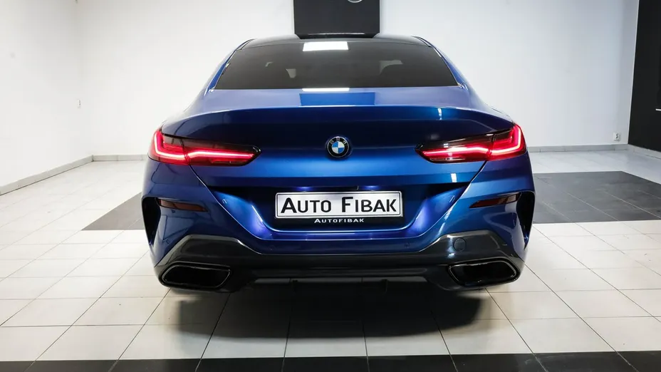 BMW Seria 8 -