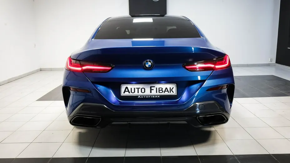 BMW Seria 8 -