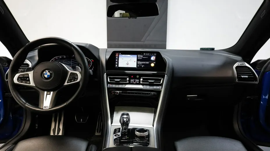 BMW Seria 8 -