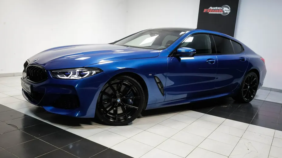 BMW Seria 8 -