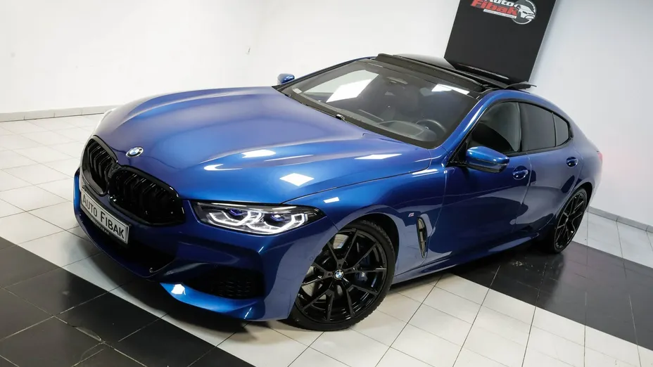 BMW Seria 8 -
