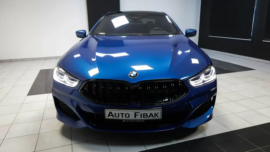 BMW Seria 8 -