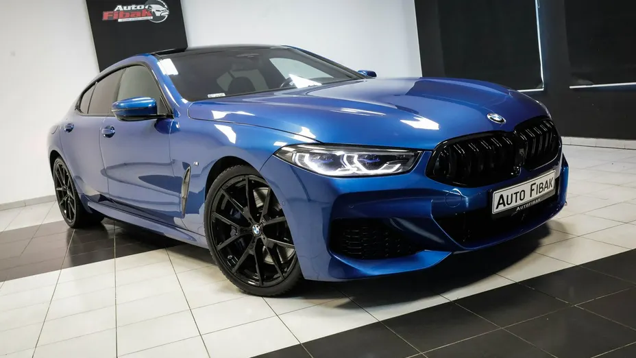BMW Seria 8 -