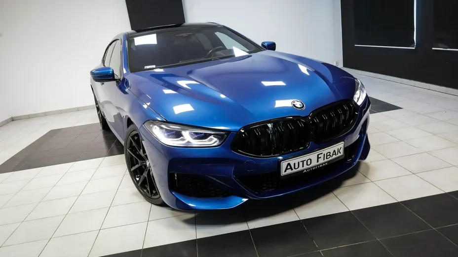 BMW Seria 8 -