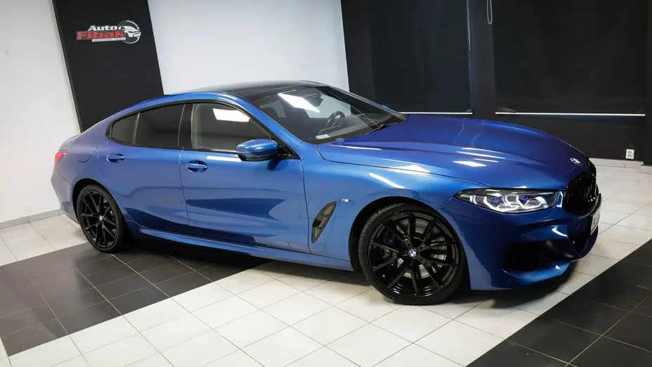 BMW Seria 8 -