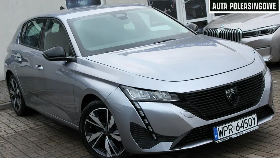 PEUGEOT 308 -
