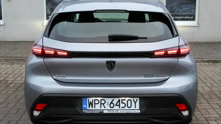 PEUGEOT 308 -
