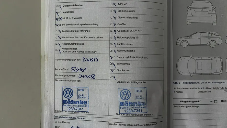 VOLKSWAGEN Golf -