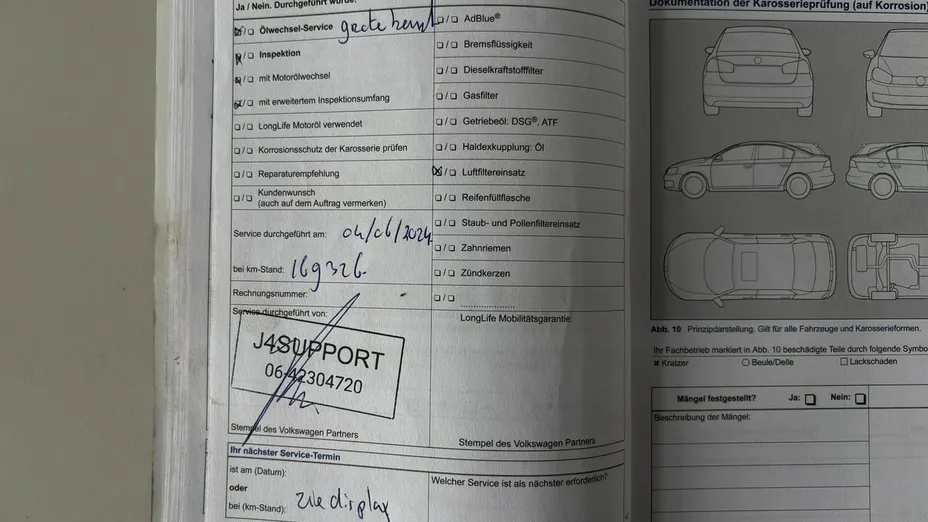 VOLKSWAGEN Golf -