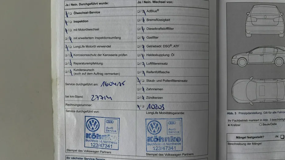 VOLKSWAGEN Golf -