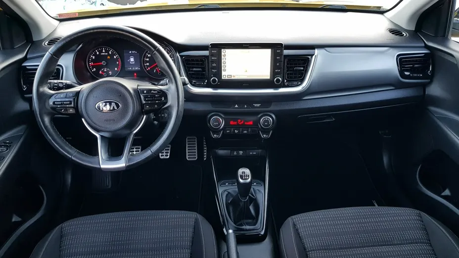 KIA Stonic -