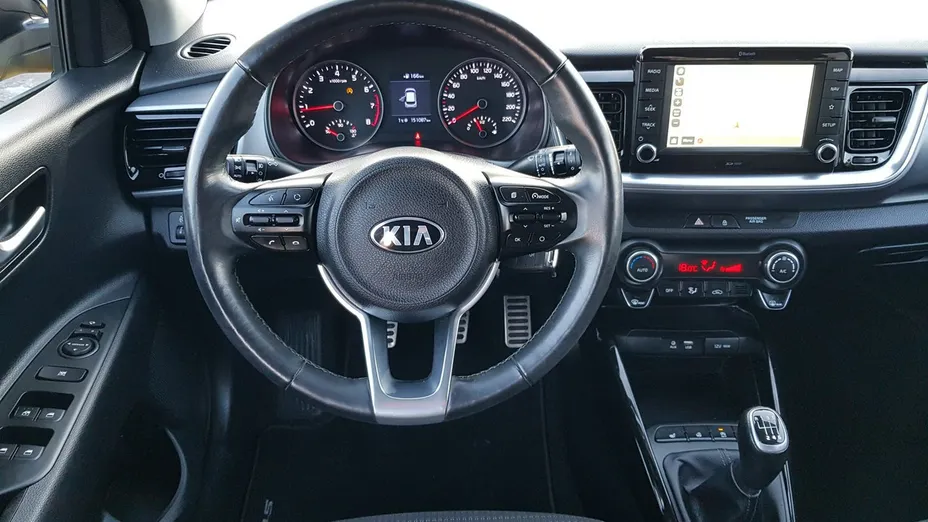 KIA Stonic -