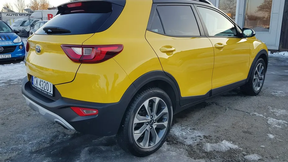 KIA Stonic -