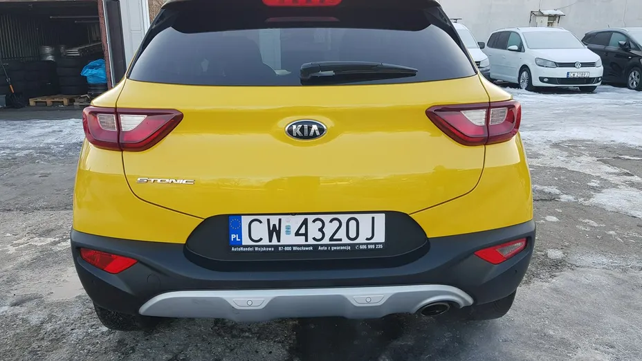 KIA Stonic -