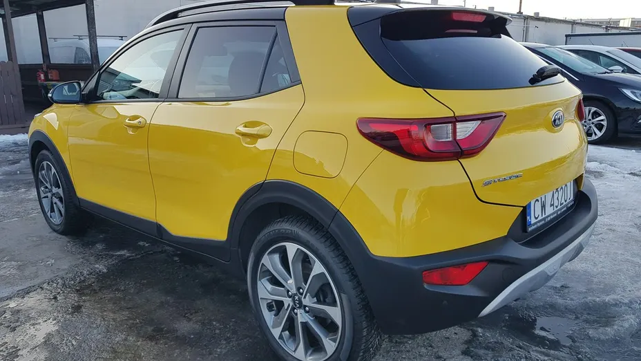 KIA Stonic -