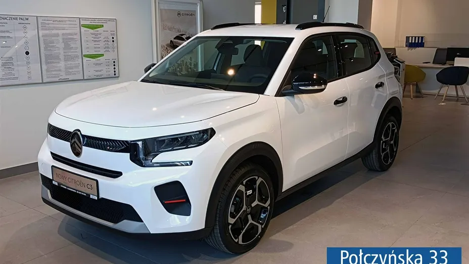 CITROEN C3 -