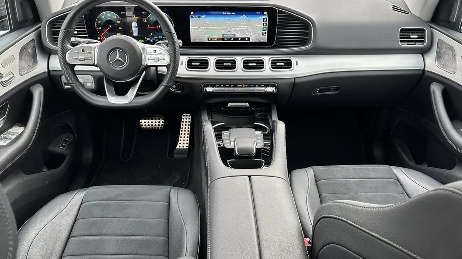 MERCEDES-BENZ GLE -