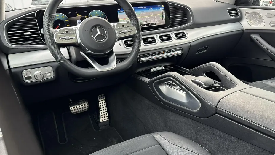 MERCEDES-BENZ GLE -