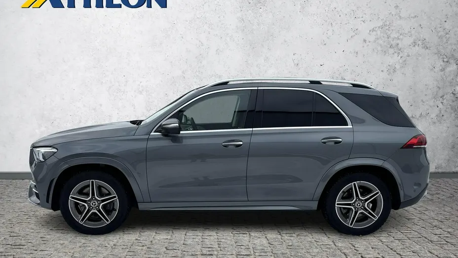 MERCEDES-BENZ GLE -