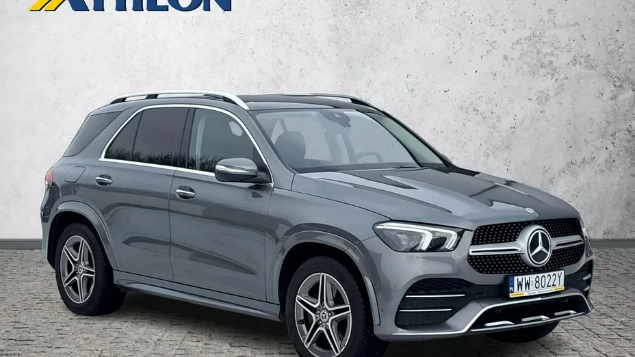 MERCEDES-BENZ GLE -