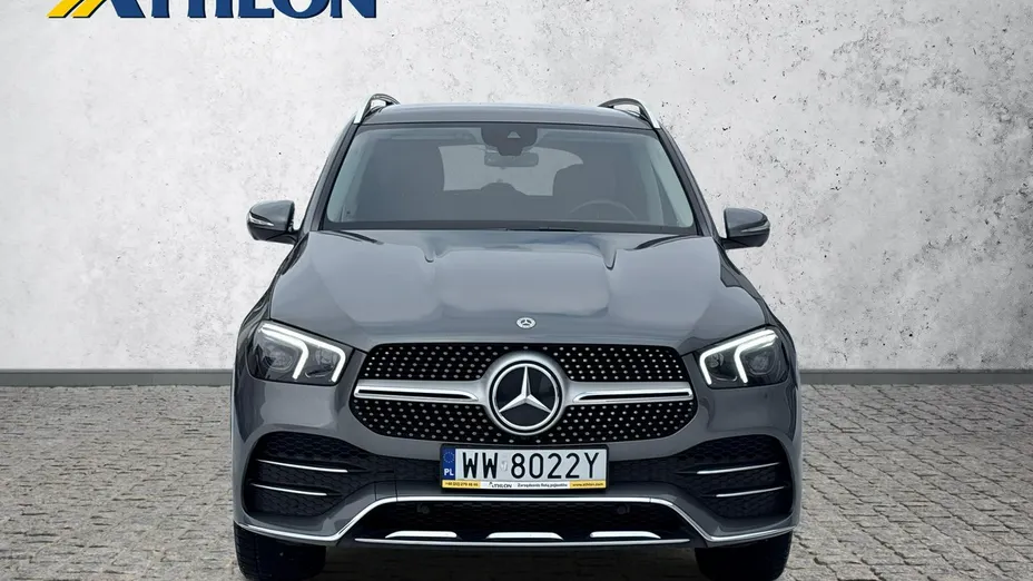 MERCEDES-BENZ GLE -