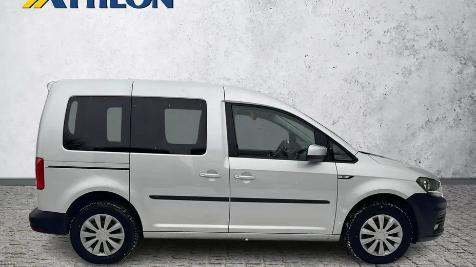 VOLKSWAGEN Caddy -