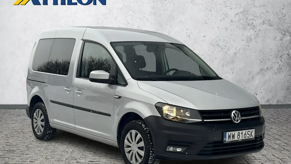 VOLKSWAGEN Caddy -