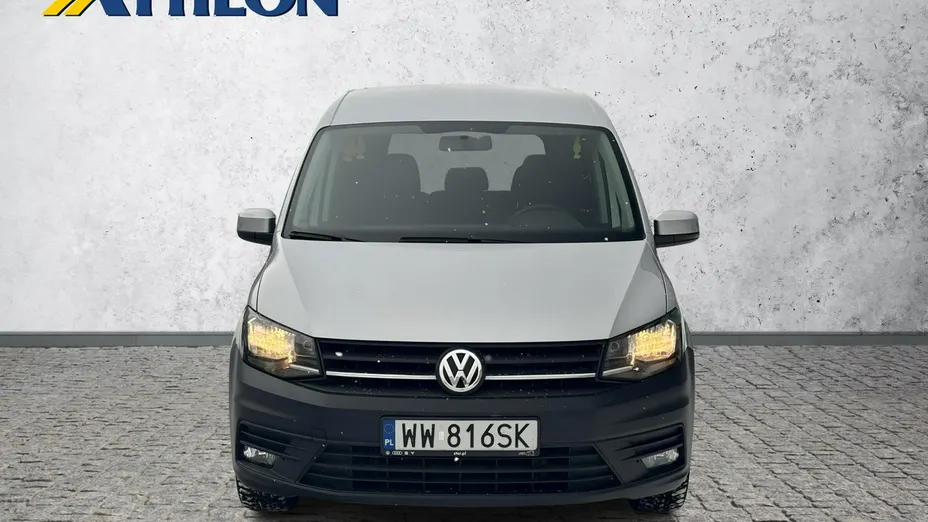 VOLKSWAGEN Caddy -