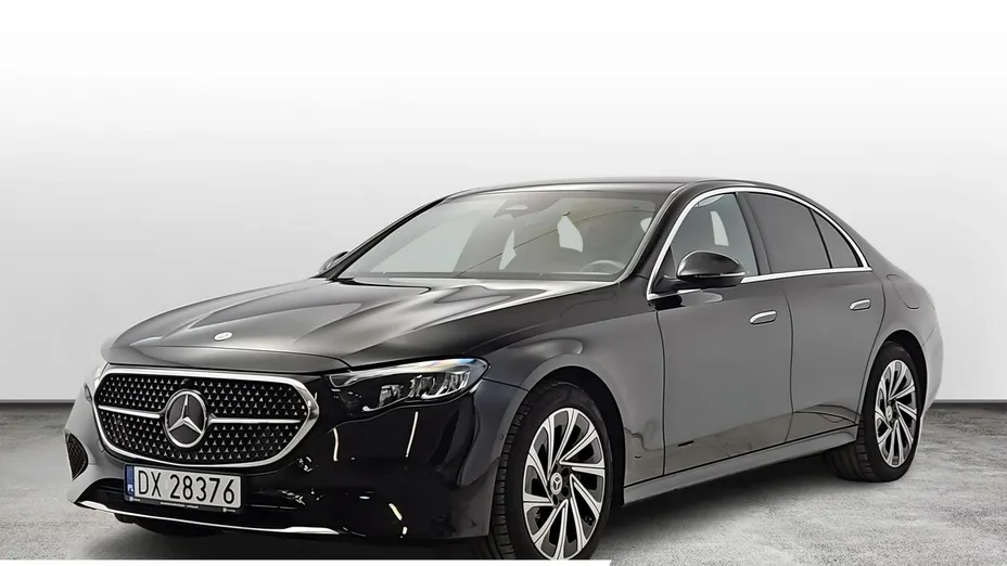 MERCEDES-BENZ E Klasa -