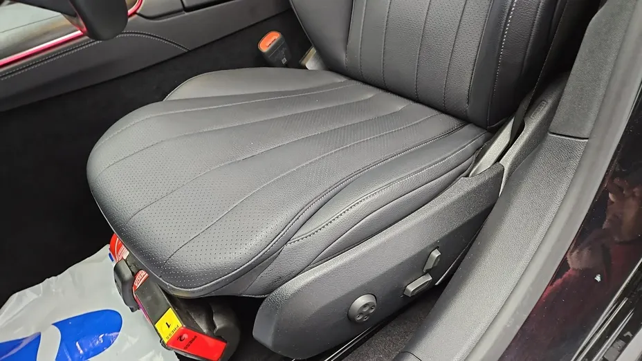 MERCEDES-BENZ E Klasa -