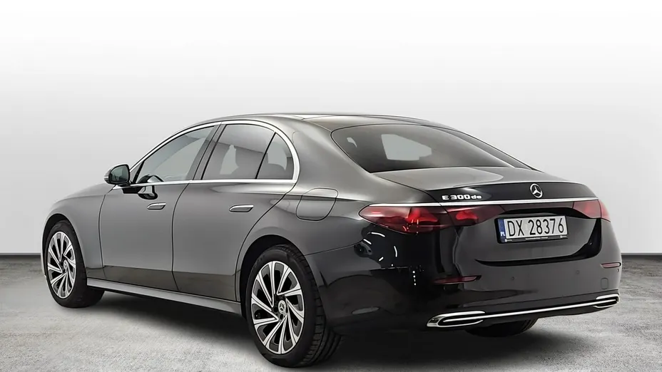 MERCEDES-BENZ E Klasa -
