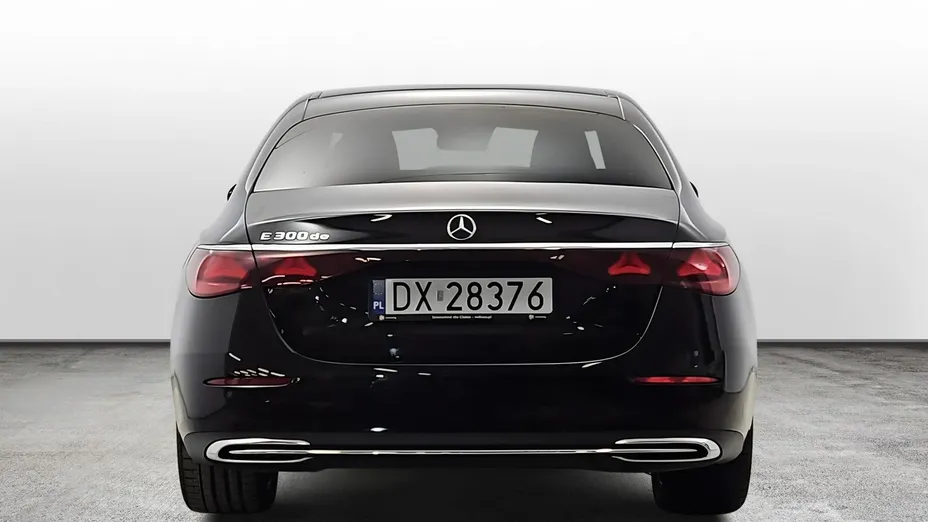 MERCEDES-BENZ E Klasa -
