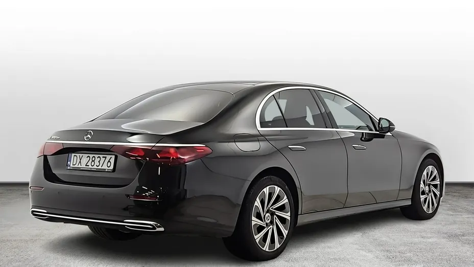 MERCEDES-BENZ E Klasa -
